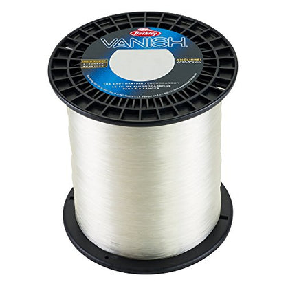 Berkley Vanish Fluorocarbon Fishing Line/Leader Material - color: Clear - Vanish, size: 2000yd, style: 30 Pounds