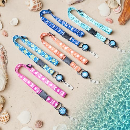 MNGARISTA Cruise Lanyard for Ship Cards,Adjustable Lanyard with Id Holder,Detachable Lanyards for Cruises Ship Cards with Waterproof Id Badge Holders,Cruise Essentials,5 Pack Sailboat - color: 5 Pack Cruise Ship