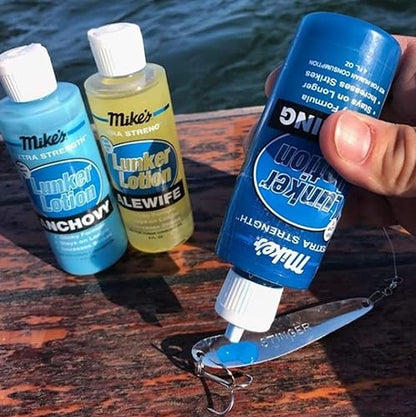 Atlas Mike's Lunker Lotion - color: Krill, style: Regular