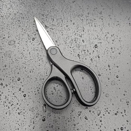 Fishing Pliers,Saltwater Resistant Fishing Gear,Fly Fishing Tools Set,Hook Remover Split Ring,Ice Fishing Gifts for Men - color: Silver Blue Tool Set