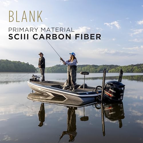 St. Croix Rods Black Bass Spinning Rod, RIS, Premium Quality, Durably Sensitive, High Performing Spinning Rod - style: 7'10" Medium/Mod. Fast 1 Pc.