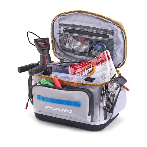 Plano Weekend Series - color: Creek, style: 3600 Tackle Case