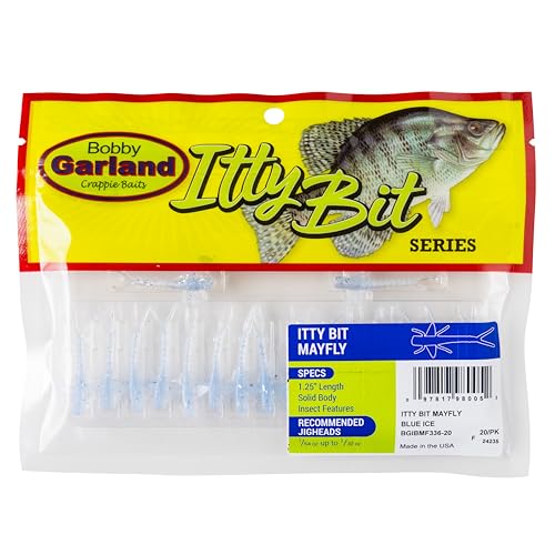 Bobby Garland Itty Bit - color: Blue Ice