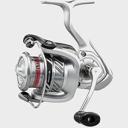 Daiwa Crossfire LT Spinning Reel for Lakes, Rivers and Streams - size: 2500