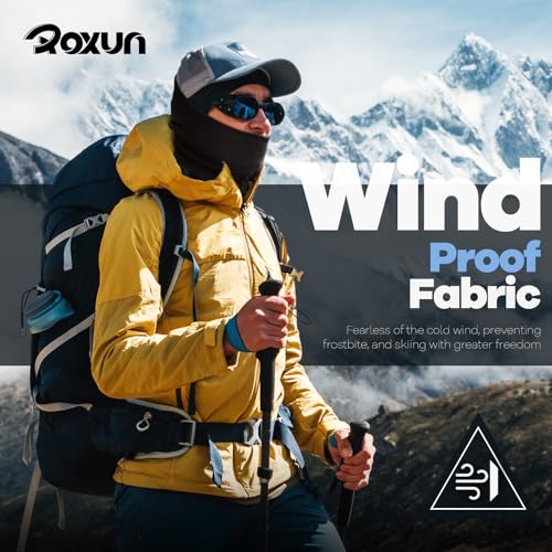 ROXUN Balaclava Ski Mask, 5 Pack Neck Gaiter Motorcycle Summer Cooling | UV Protection Shiesty, Windproof Scarf for Men/Women, Face Mask, Versatile Use - color: Black+light Gray+red+purple+pink