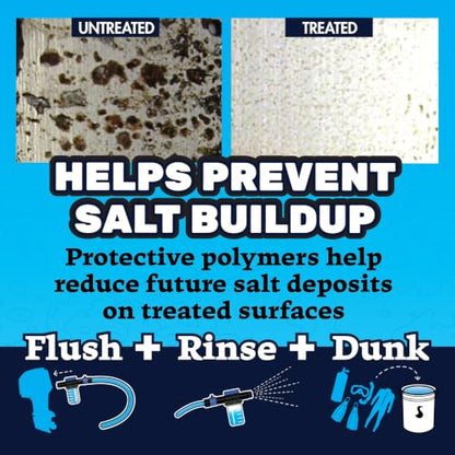 Salt Off Protector with PTEF (22-Ounce)