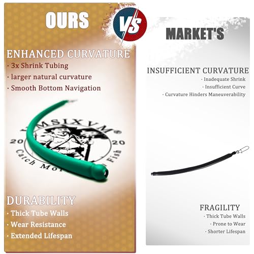 Dragging Weights for Catfishing, Drag Weights No Snag Sinkers for Bottom Bouncing, Trolling, Drifting, Snagless Catfish Sinker Tackle Gear and Equipment - size: B3-4oz-Green-5PCS