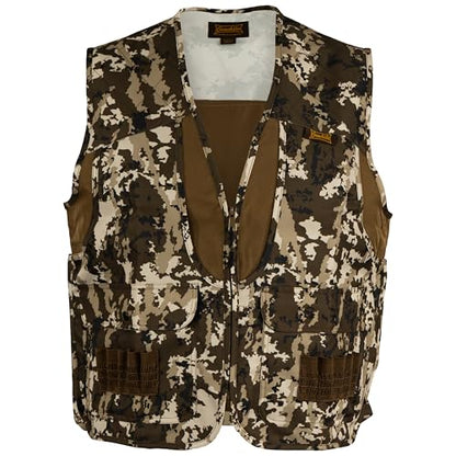 Gamehide Upland And Dove Lightweight Hunting Vest - color: Acent Venatare, size: 3X-Large