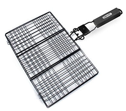 GrillPro 24939 Hamburger Broiler Basket - style: Hamburger Broiler Basket