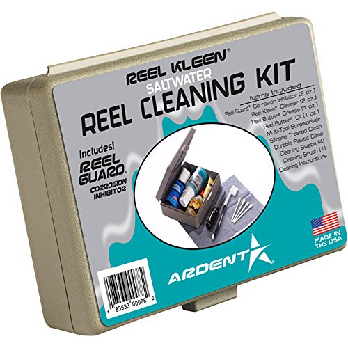 Ardent Reel Reel Cleaning Kit