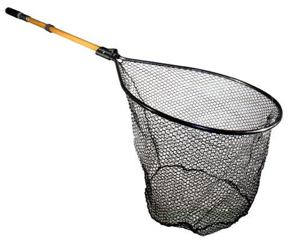 Frabill Conservation Series Landing Net with Camlock Reinforced Handle, Premium Landing Net (9510)