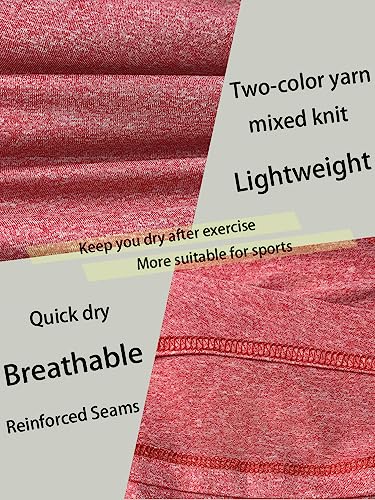 Stringer Bodybuilding Tank Tops Low Cut Off Gym Workout Training Stretch Polyester Quick Dry T Shirts - color: Black&blue&pink, size: Medium