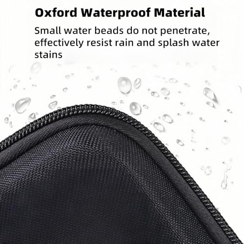 EVA Bait Storage Binder Bag, Waterproof Fishing Fly Lure & Spinner Bait Organizer, Leader Wallet Tackle Binder Case Bag