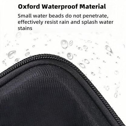 EVA Bait Storage Binder Bag, Waterproof Fishing Fly Lure & Spinner Bait Organizer, Leader Wallet Tackle Binder Case Bag