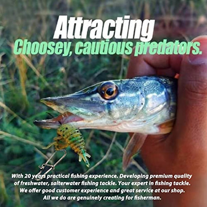 100 Pack Fishing Duo Lock Snap Fishing Snaps and Clips Freshwater Saltwater Fishing Gear Hooked Snap Speed Clips Fishing Lures Connector Quick Change Fishing Snap - size: Size #6(132lb) 100 PCS