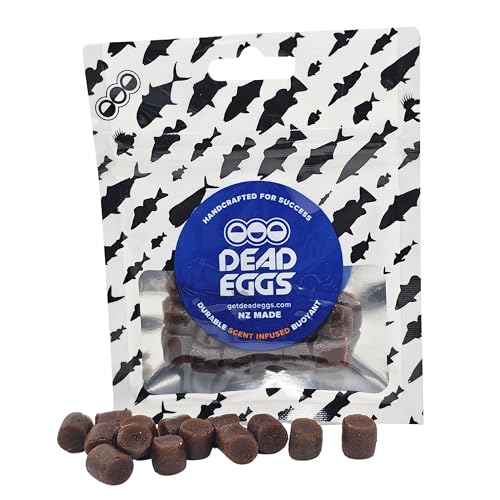 Hatchery Salmon and Trout Pellet Artificial Bait - Easy to use.