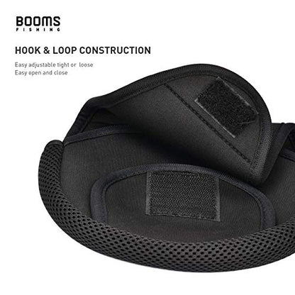 Booms Fishing RC2 Spinning Reel Cover, Fishing Reel Protective Case, Fit for 2000~3000 Spinning Reels, Medium Size - style: M (2000~3000 Reels)