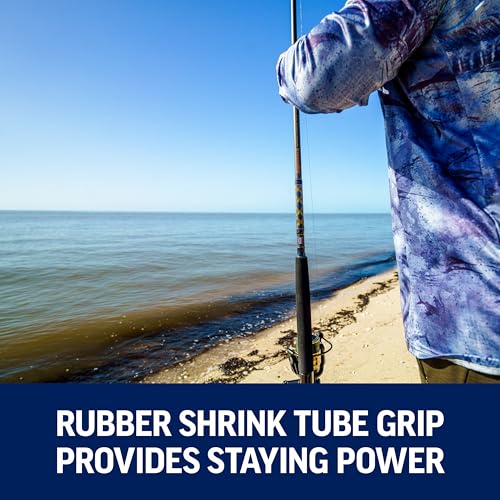 Penn Squadron IV Surf Spinning Rod - size: 11' - Medium Heavy - 15-30lb - 2pc, style: Squadron III