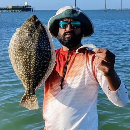A.M. Fishing Curly Tail Jerkshad 4 Inch Soft Baits Garlic Infused,– 8 Pack – Saltwater & Freshwater Fishing Lures for Bass, Redfish, Snook, and Trout - color: Mansfield Magic