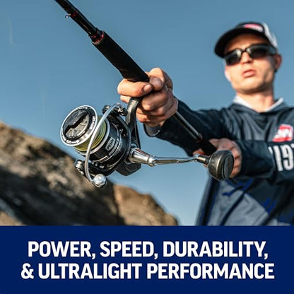 PENN Pursuit V Spinning Reel Combo - size: 3000 Size Reel - 7' - Medium Light - 1pc, style: Pursuit V