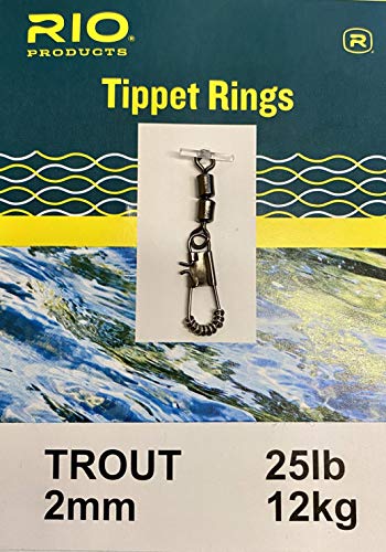 Rio PRODUCTSTrout Tippet Ring Single-Pack Size Small - size: Small