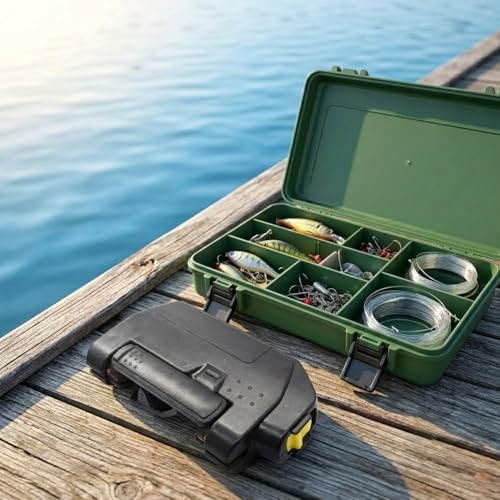 Automatic Fishing Knot Tying Tool, Electric Lure GT Knotter, Professional Knotting Machine, Quick Tying Device Fishing Hook Tier Knots Gift for Fishing Lovers - color: Battery-Black