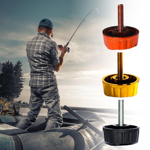 Fishing Reel Replacement Parts for Fishing Reel Knob Crank Power Foldable Handle Grip Fishing Reel Handle Screw Caps