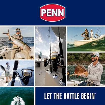Penn Pursuit V Spinning Reel - size: 3000, style: Pursuit V