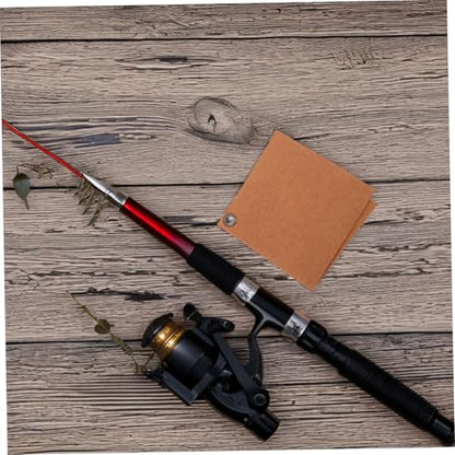 Fishing Towel for Quick-Drying and Ultra Absorbent Use Versatile Fishing Gear Cleaning Rag for Rods Lines and Hands Non-Stick Design for Outdoor Adventures