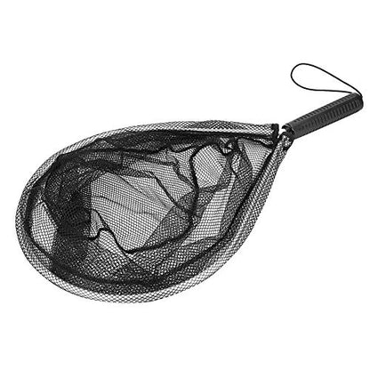 Fishing Landing Net - Fishing Net Fish Catching or Releasing Net for Fly Fishing Kayak Boating Trout Fishing Tools and Accessories