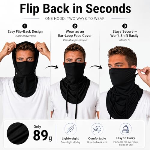Skull Balaclava Hat for Women Men Sun UV Protection Summer Cooling Full Face Mask Cycling Hiking Fishing Outdoor Sports - color: Skull 02