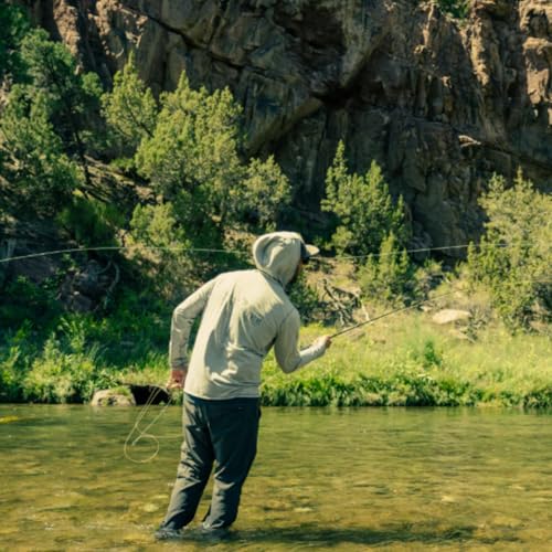 RIO PRODUCTS Elite Fly Line, Easy to Cast Flies from Size 2 to 22, Ultimate All-Around Fly Line with Ultra-Slick Performance - size: WF7F