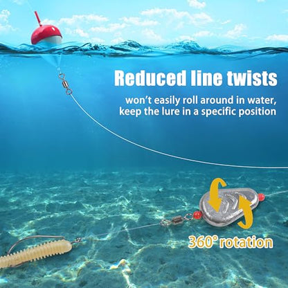 No Roll Sinker Fishing Weights Sinkers, Catfish Sinkers Flat Inline Sinkers Weights No Snag Slip Sinkers Saltwater Surf Fishing Weights Gear Tackle Fishing Weights Sinkers for Catfishing Rigs - style: 1oz-10pcs