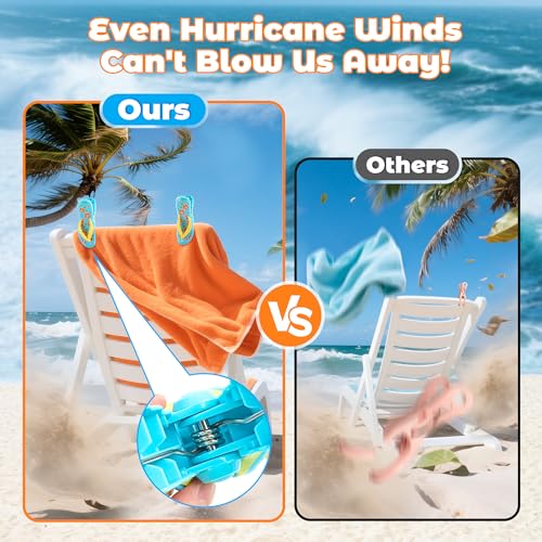 Creative Beach Towel Clip, Slippers Towel Clip, Travel/Pool Lounge Chair Essential, Oversized Cute Drying Clothes Clip（4 Pack） - style: Slippers