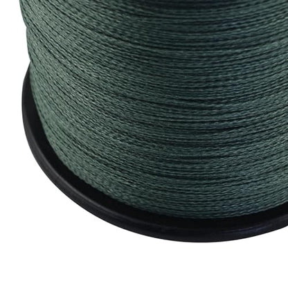 Berkley Trilene Big Game Braid Fishing Line - color: Lo-Vis Green, size: 20lb - 328yd