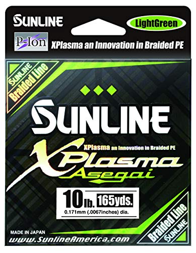SunlineFishing Line - color: Light Green, size: 165 yards