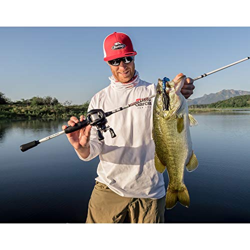 Abu Garcia Ambassadeur S Baitcast Round Fishing Reel - size: 6500, style: Left-handed