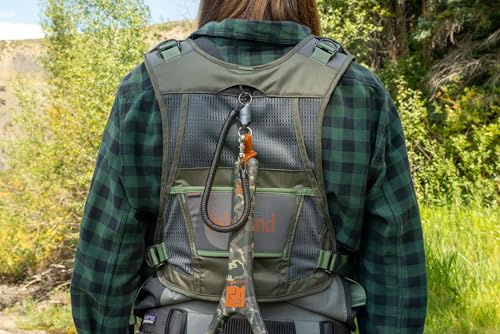 fishpond FlyLite Women's Fly Fishing Vest | Women's Vest for Fishing Gear | Bag for Women