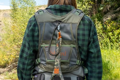 fishpond FlyLite Women's Fly Fishing Vest | Women's Vest for Fishing Gear | Bag for Women