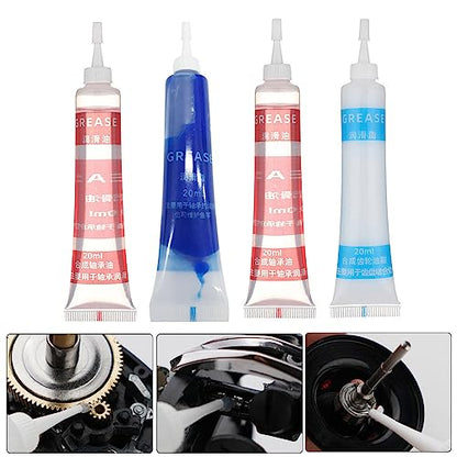 Fishing Reel Care Combo Oil Grease Kit for Maintenance & Bearing and and Tool Bearing