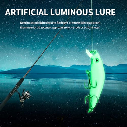 TSKS Fishing Artificial Lures Kit Mixed Including Front Diving Fin Minnow Surface Popper Crank Baits Pencil VIB with Hook and Soft Lures Accessories for Saltwater Freshwater Trout Bass Tackle Gift Set - color: 105pcs
