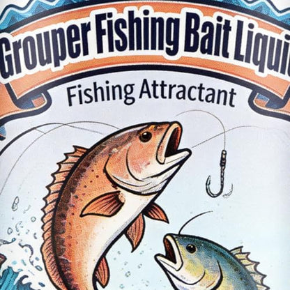 Fish Attractant Slow-Release Long-Lasting | Bass Fishing Attractant for Bass Catfish Trout Carp Walleye Pike Lake Pond River Reservoir Saltwater