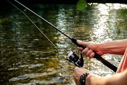 Ugly Stik GX2 Spinning Rod - size: 6'6" - Medium - 4pc, style: New Model