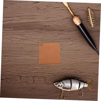 BESPORTBLE Fishing Towel for Quick Drying and Cleaning Absorbent Microfiber for Outdoor Fishing Camping and Boat Use Washable Non-Stick Bait Towel