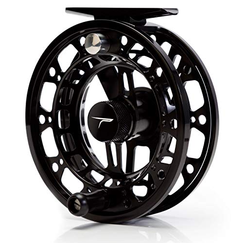 Temple Fork Outfitters Power Reel (Power III 9-11 wt. (4.4" Dia., 1.15" w., 9.8 oz.))