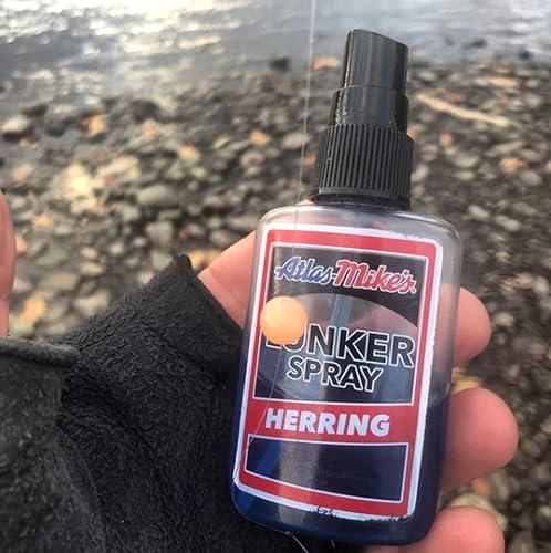Mike's Fishing Bait Lunker Spray, 2 oz - color: Panfish