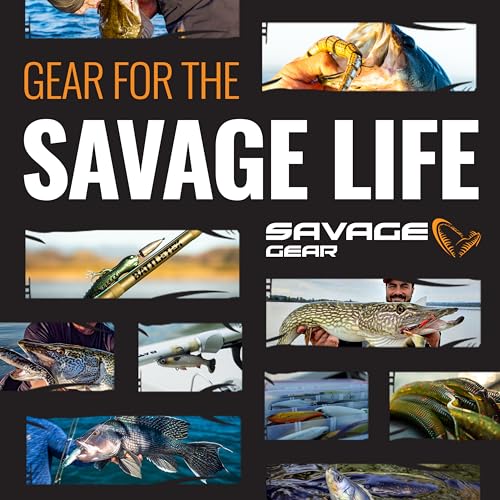 Savage Gear Tough Toad - color: Black Blue Fleck