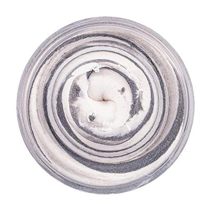 Berkley PowerBait Trout Fishing Dough Bait - color: Silver Vein