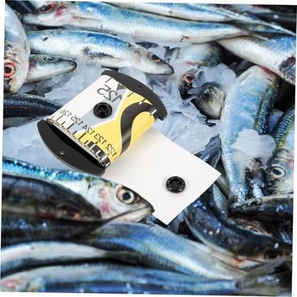 POPETPOP Fish Measuring Device Fish Ruler Measure Ruler for Fishing Fish Measuring Ruler Fishing Measure Tool