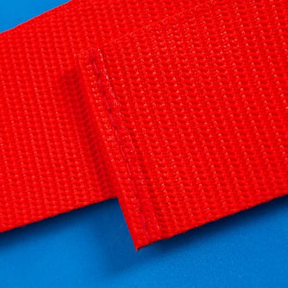 Speedo Swim Training Fitness Aquatic Gloves - color: Blue/Red, size: Small-Medium